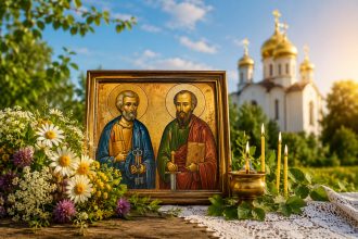 Когда в 2026 году по новому календарю отмечается день Петра и Павла: дата и традиции этого дня