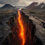 В Африке может появиться новое море: что известно о гигантской трещине в Афаре
