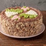 Рецепт Киевского торта по ГОСТу: как приготовить дома коржи и крем