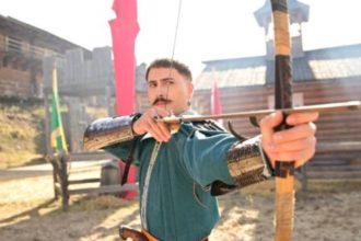 Сериал «Приключения казака Выговского» 1–8 серии (2026) на канале 2+2: сюжет, актеры и все, что известно о премьере
