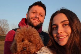 Звезда «Львов на джипе» Валентин Михиенко женился: фото с кольцами
