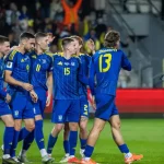 Дания — Украина: где смотреть онлайн товарищеский матч и что известно перед игрой