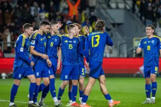 Дания — Украина: где смотреть онлайн товарищеский матч и что известно перед игрой
