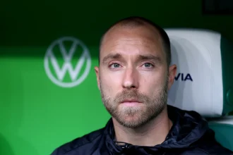 Матч Дания — Украина остановили из-за состояния Кристиана Эриксена: что известно