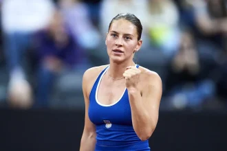 Где смотреть Костюк — Андреева 4 июня: полуфинал Roland Garros 2026